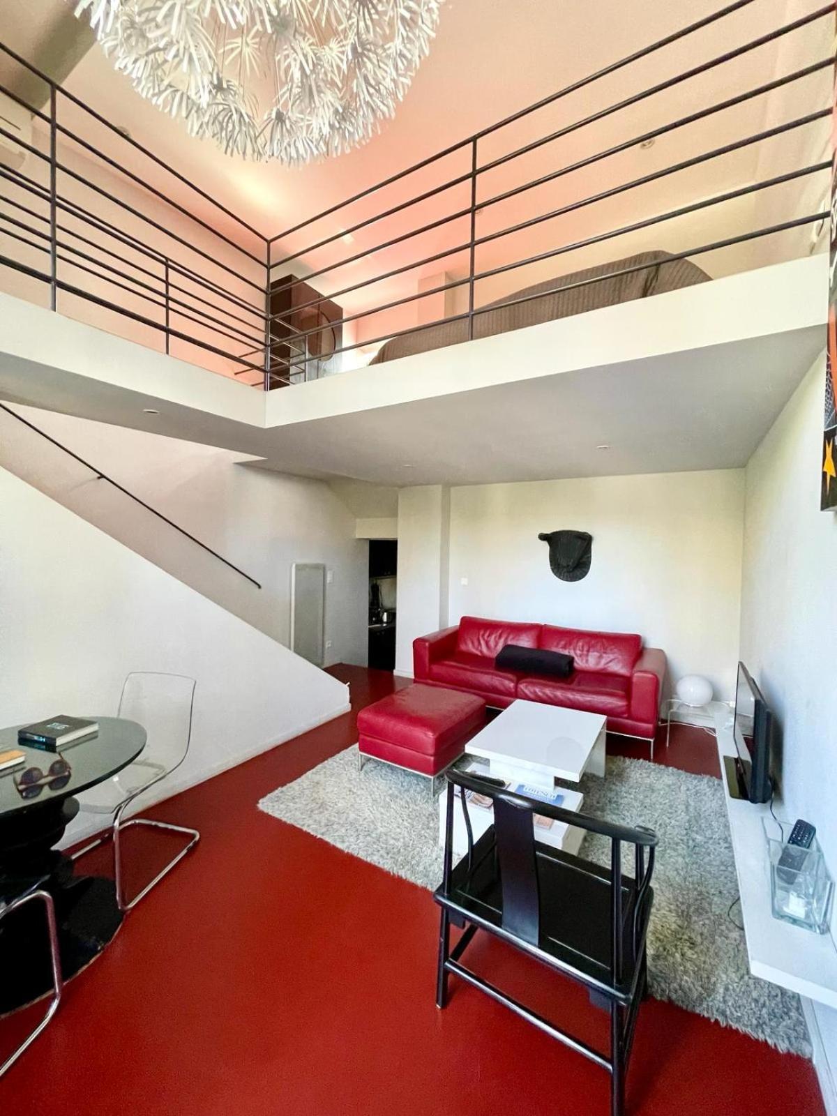 Loft 52 Leilighet Aix-en-Provence Eksteriør bilde