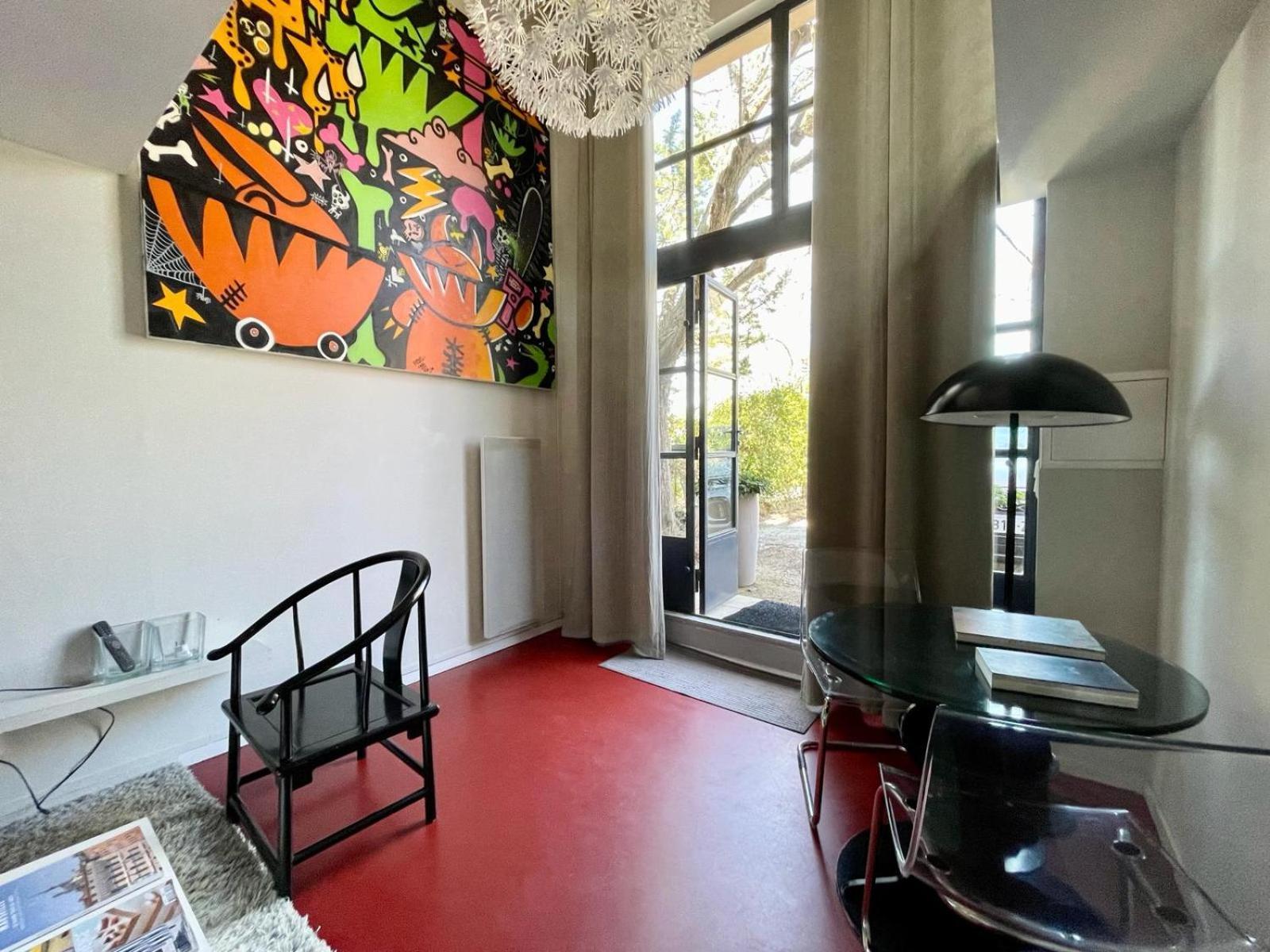 Loft 52 Leilighet Aix-en-Provence Eksteriør bilde